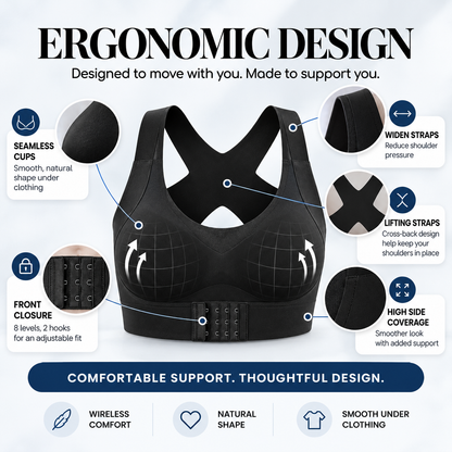 Relign™ Posture Support Bra