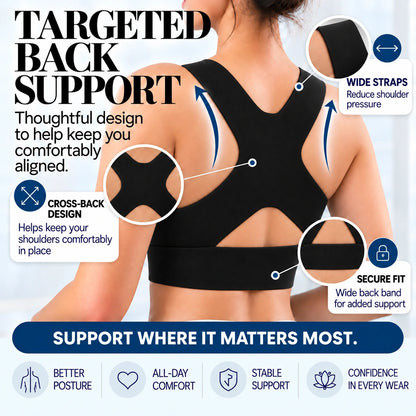 Relign™ Posture Support Bra