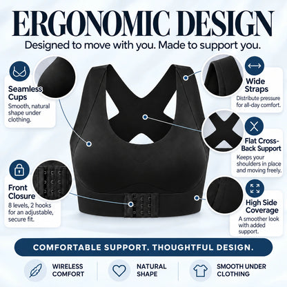 Relign™ Posture Support Bra