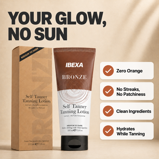 Self Tanner Body Lotion