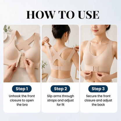 Relign™ Posture Support Bra