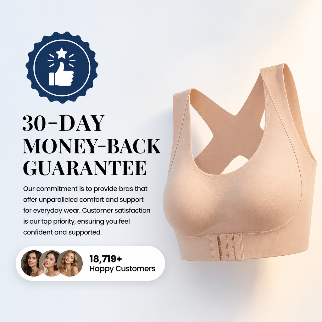 Relign™ Posture Support Bra