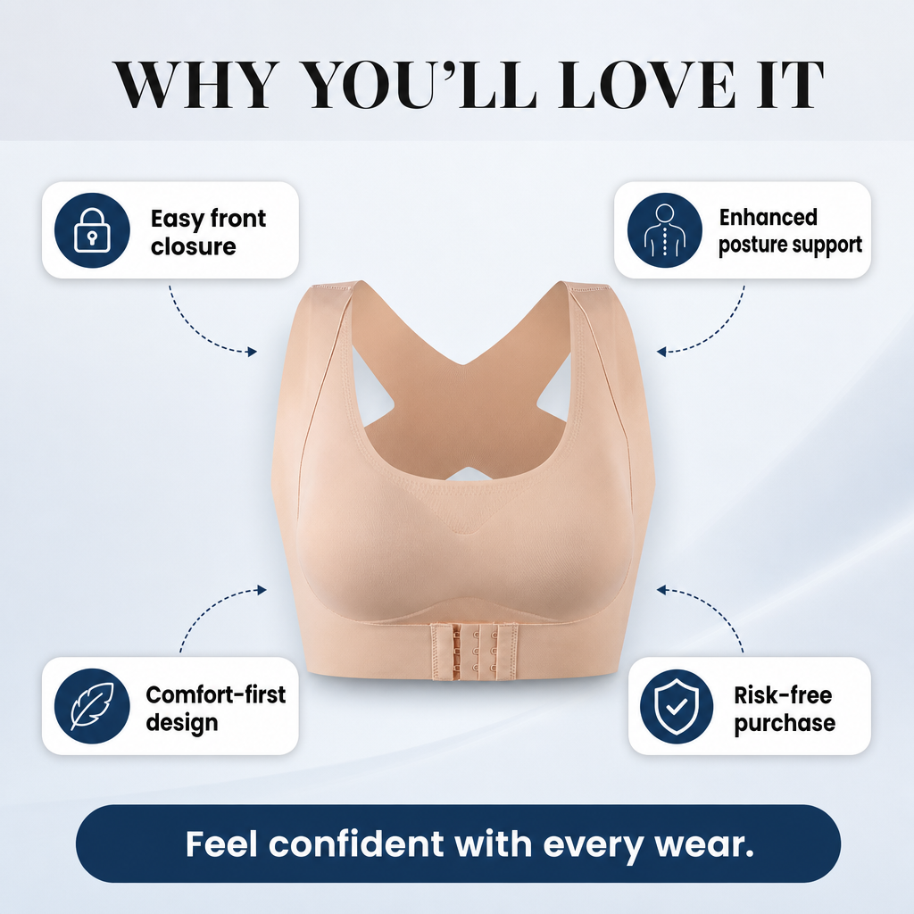 Relign™ Posture Support Bra