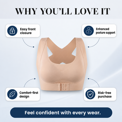 Relign™ Posture Support Bra