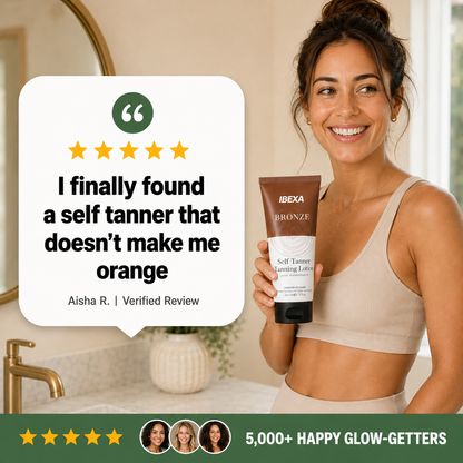 Self Tanner Body Lotion